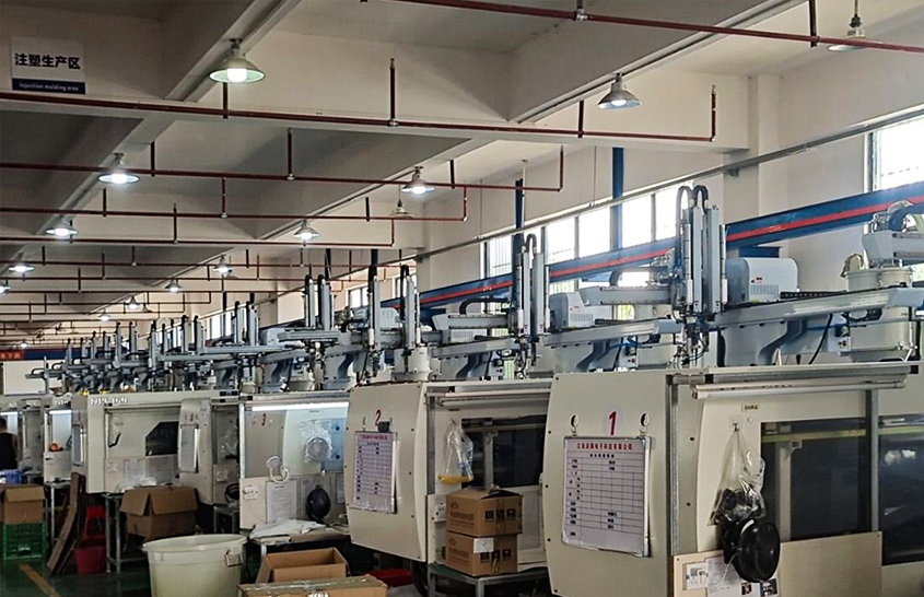 company environment