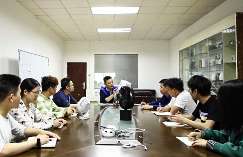 company environment