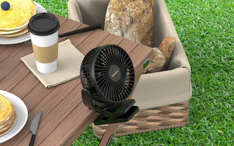 Types of USB fans